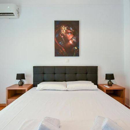 Thessaloniki Center Comfortable Apartment ภายนอก รูปภาพ