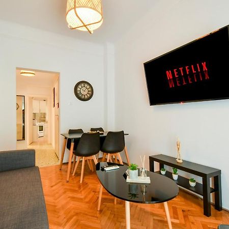 Thessaloniki Center Comfortable Apartment ภายนอก รูปภาพ
