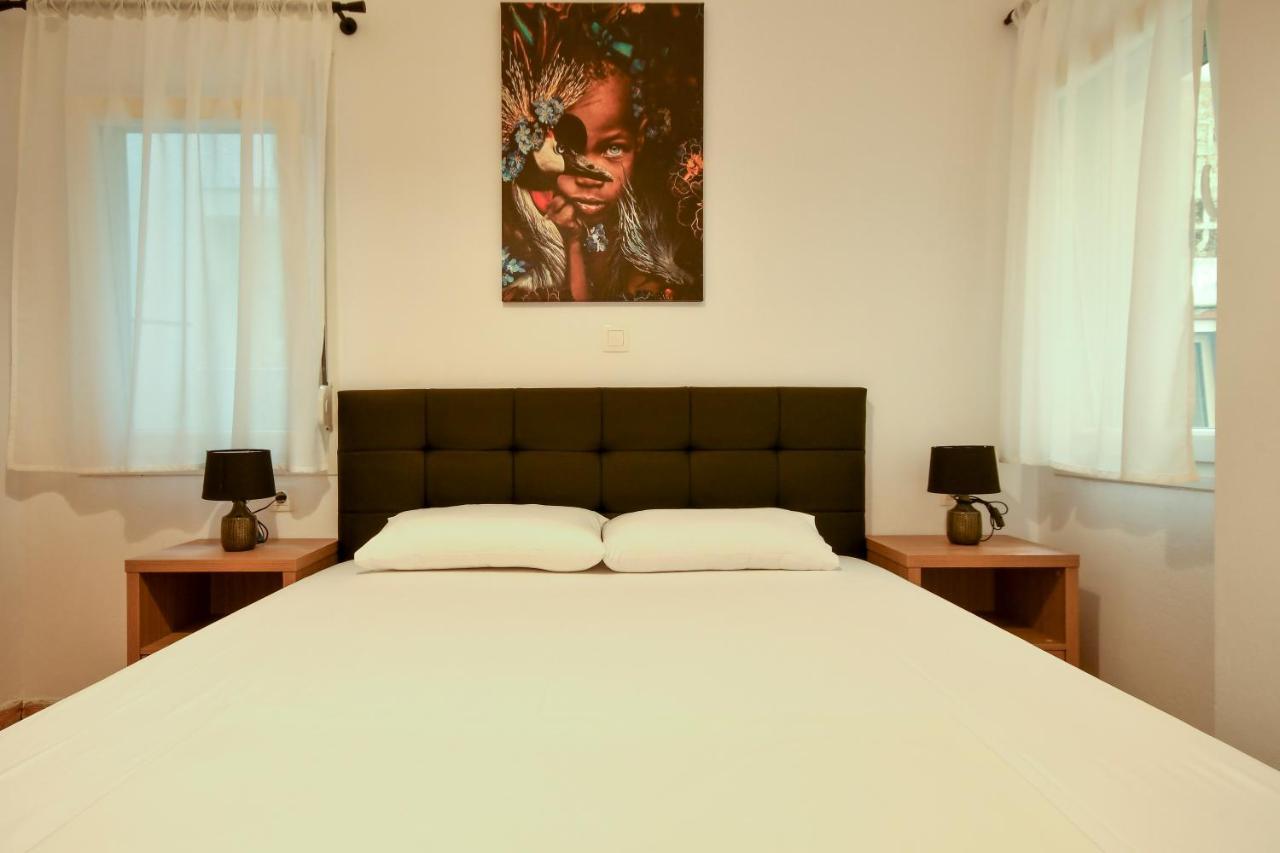 Thessaloniki Center Comfortable Apartment ภายนอก รูปภาพ