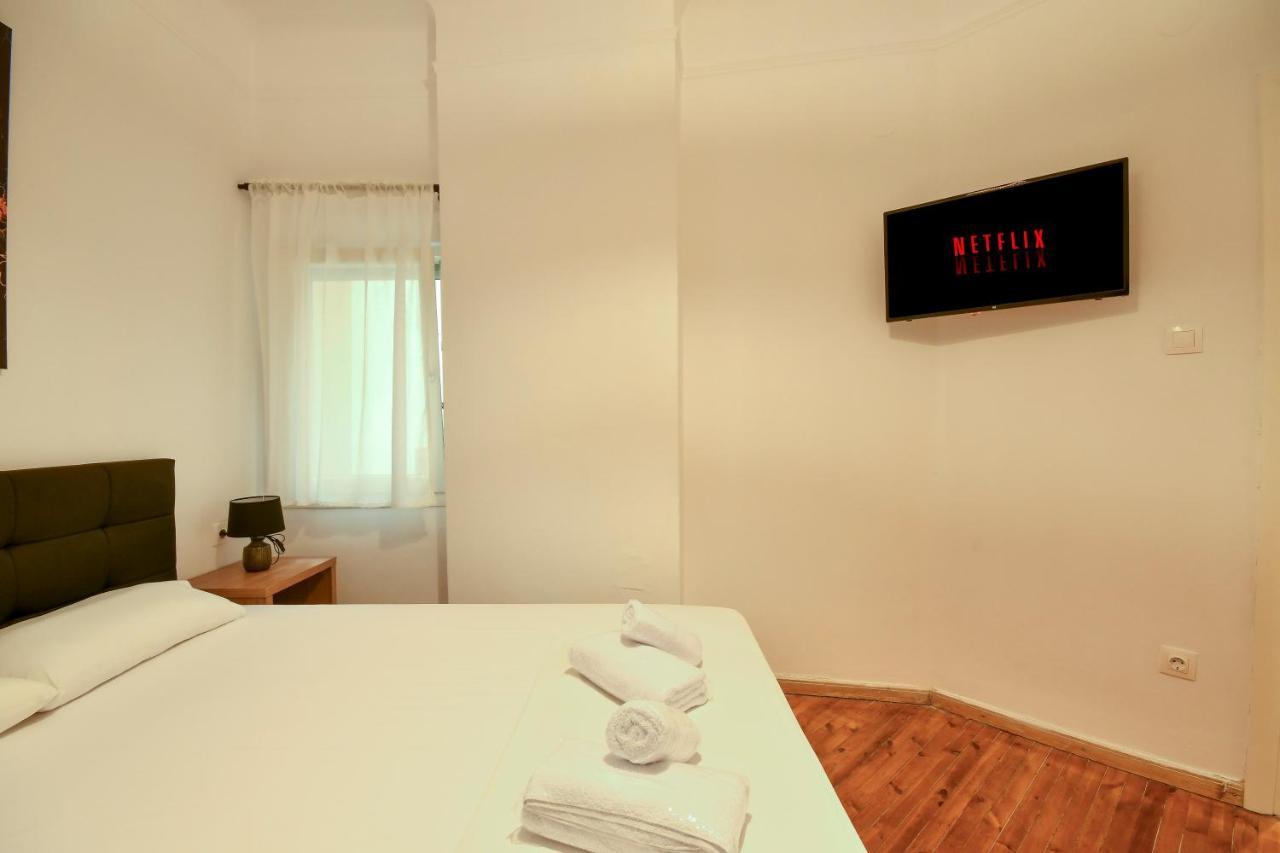 Thessaloniki Center Comfortable Apartment ภายนอก รูปภาพ