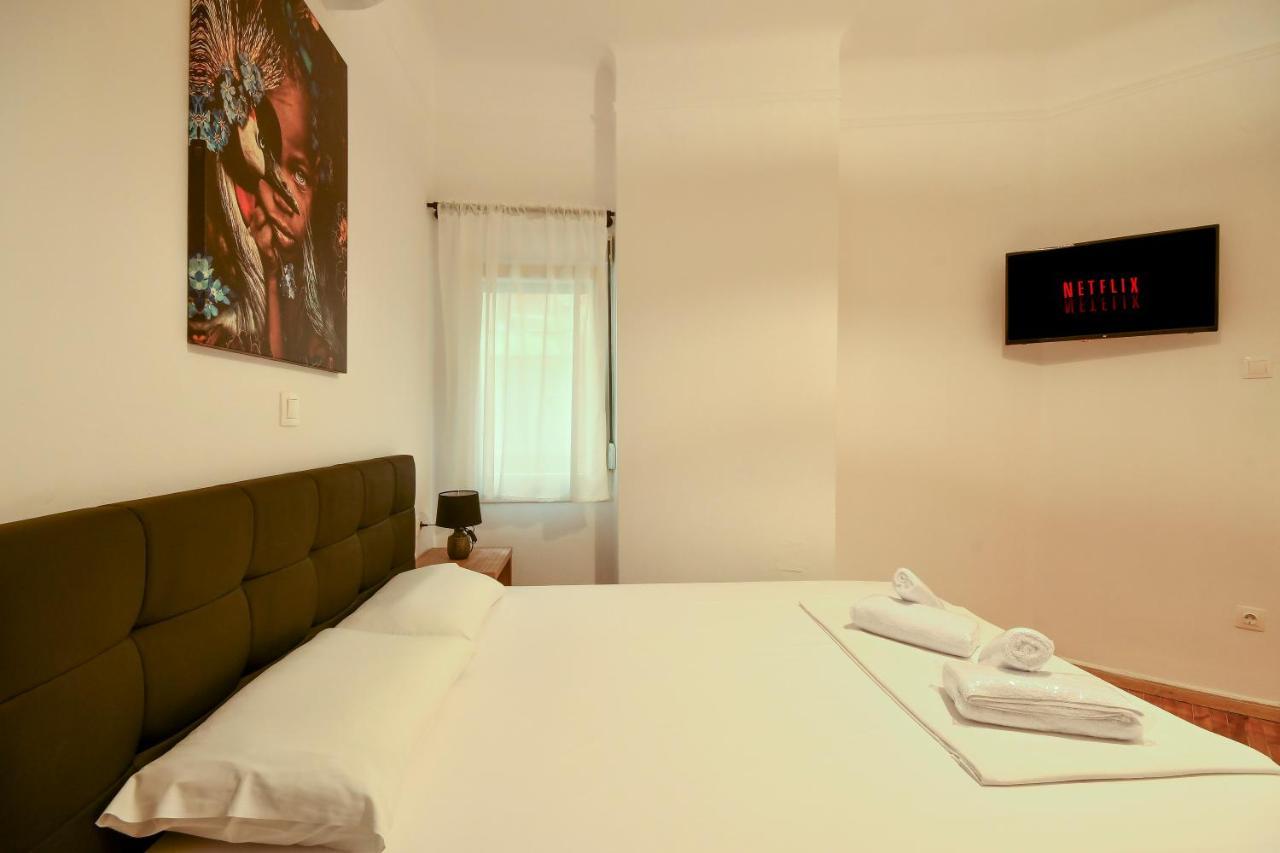 Thessaloniki Center Comfortable Apartment ภายนอก รูปภาพ