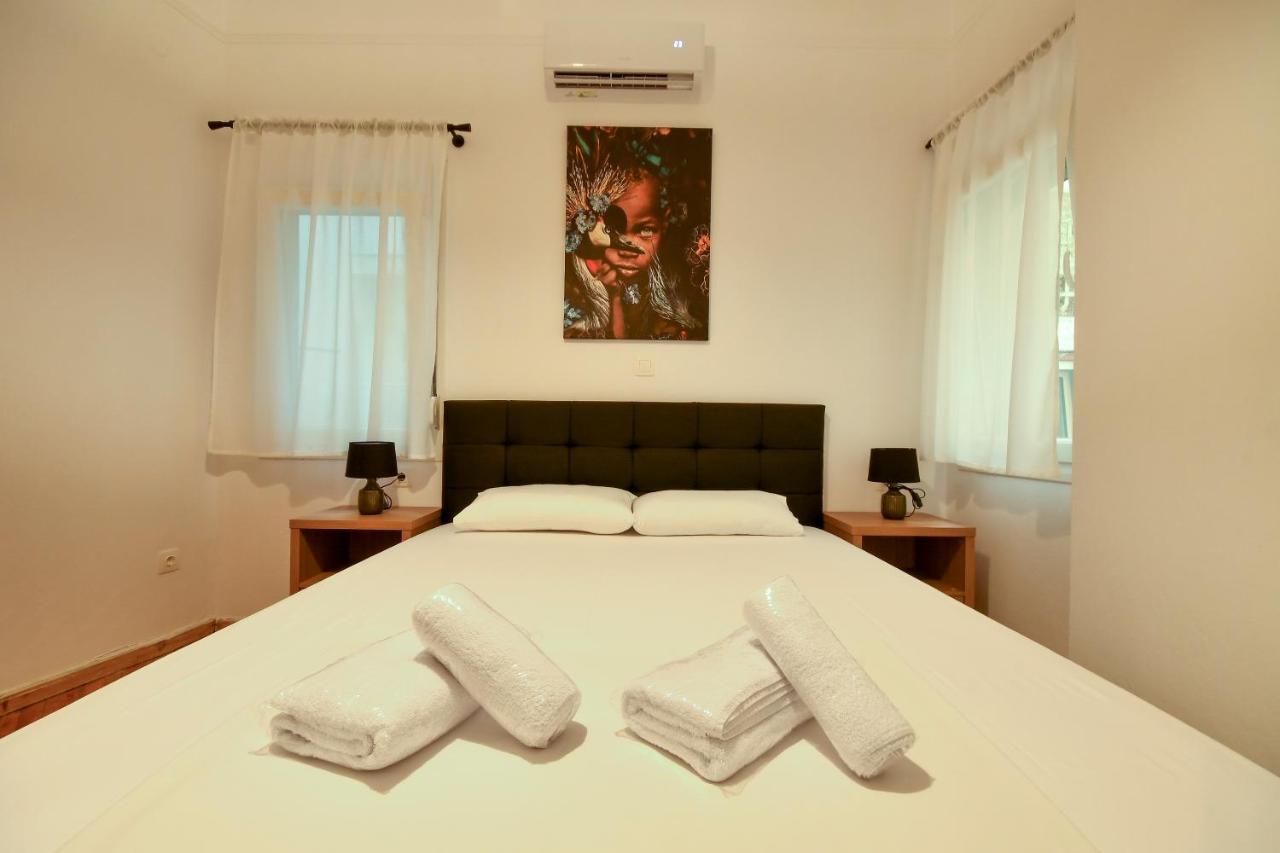 Thessaloniki Center Comfortable Apartment ภายนอก รูปภาพ