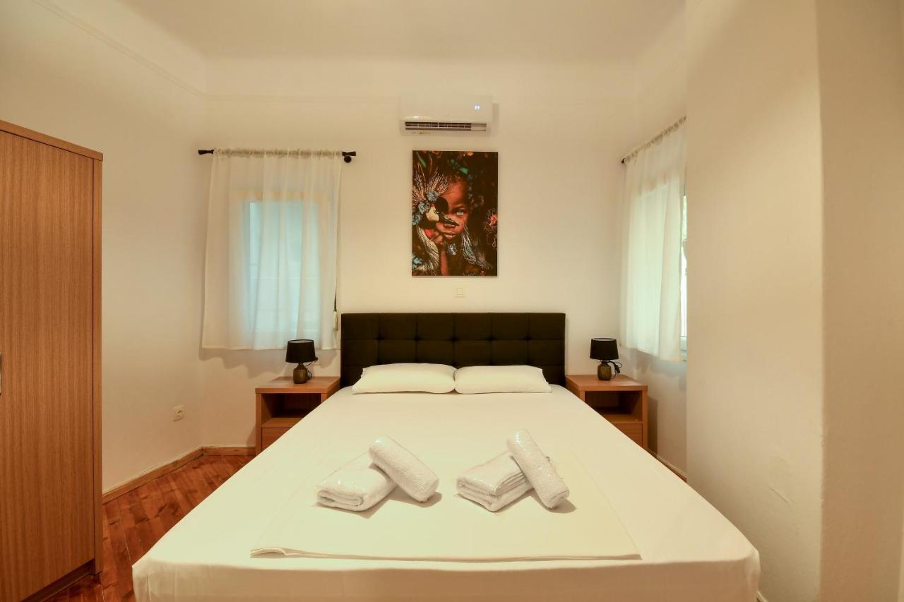 Thessaloniki Center Comfortable Apartment ภายนอก รูปภาพ