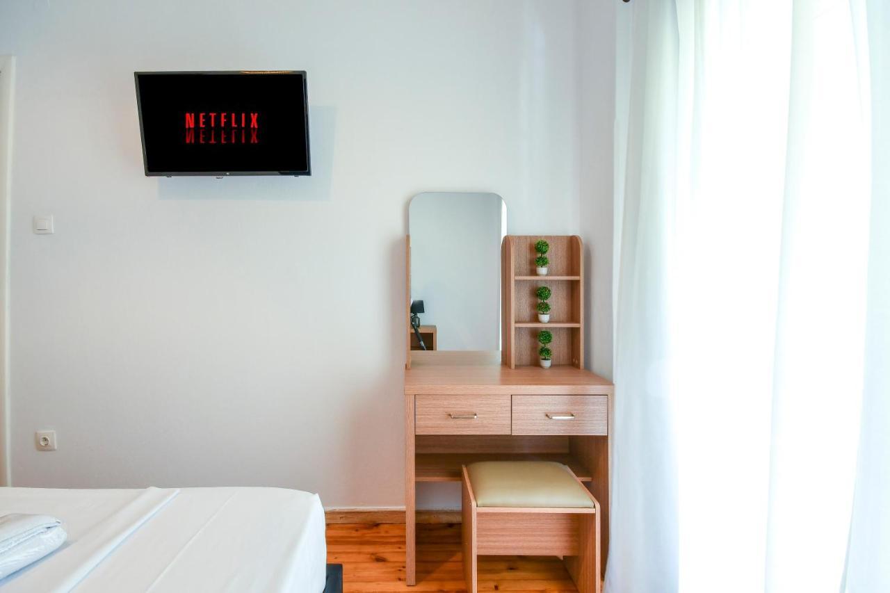 Thessaloniki Center Comfortable Apartment ภายนอก รูปภาพ
