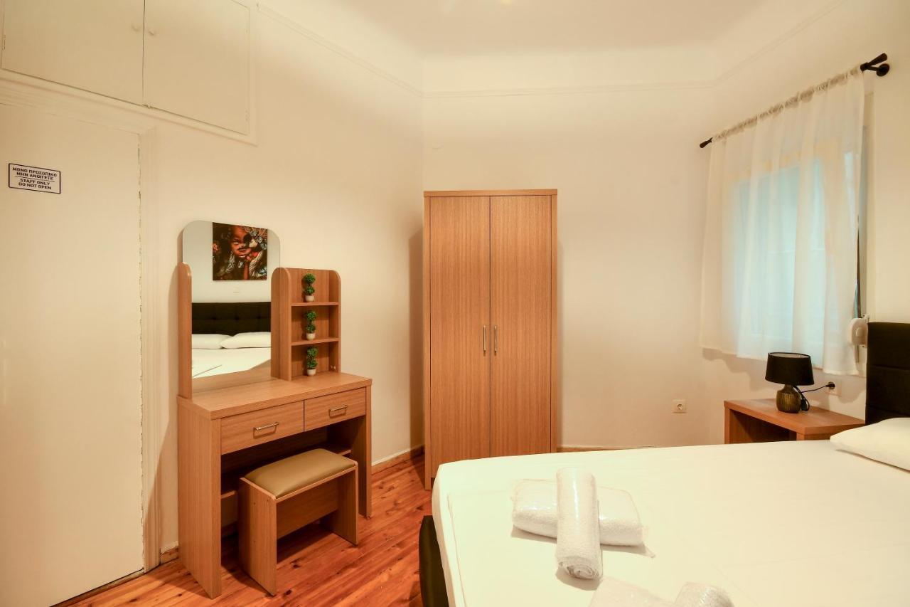 Thessaloniki Center Comfortable Apartment ภายนอก รูปภาพ