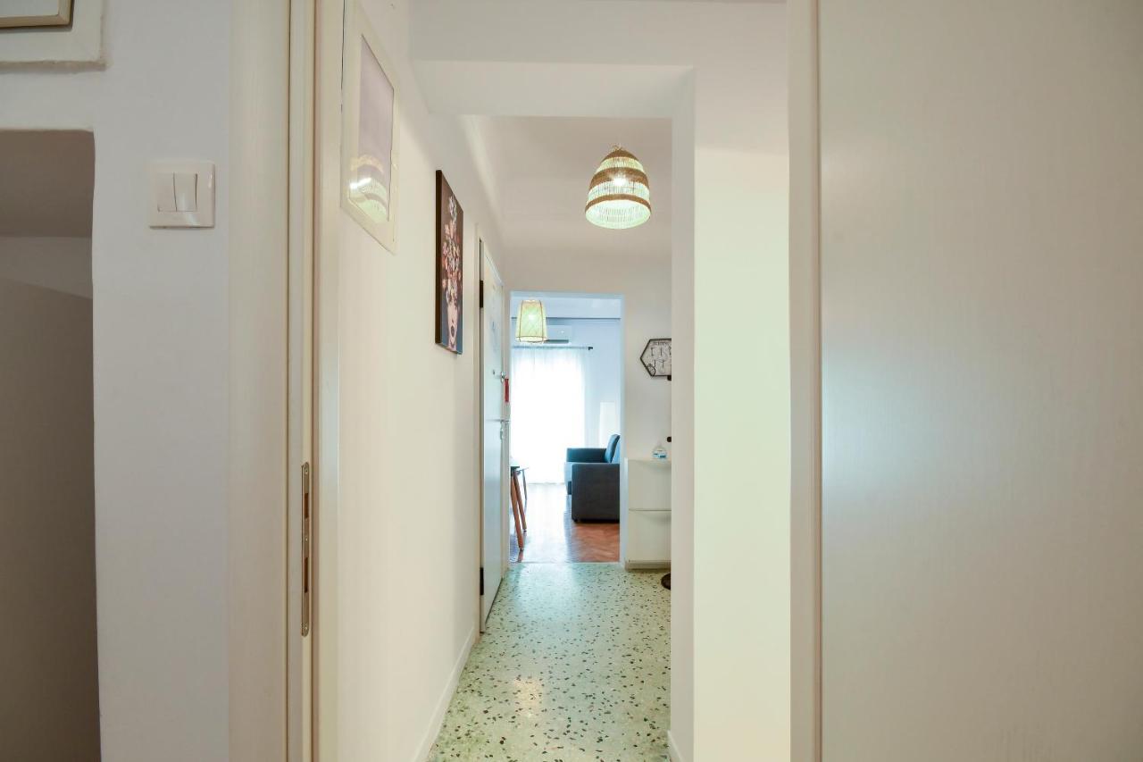 Thessaloniki Center Comfortable Apartment ภายนอก รูปภาพ