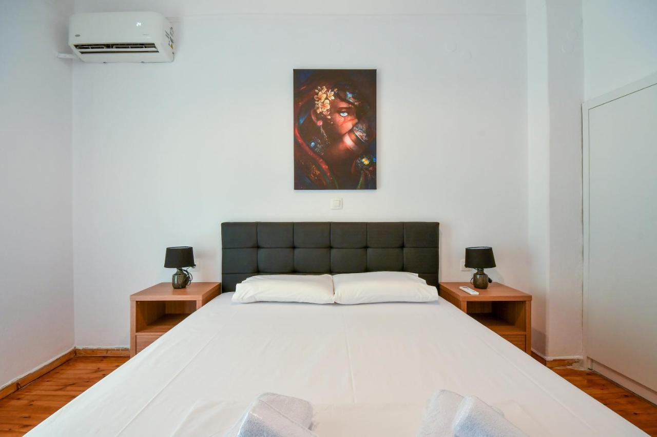 Thessaloniki Center Comfortable Apartment ภายนอก รูปภาพ