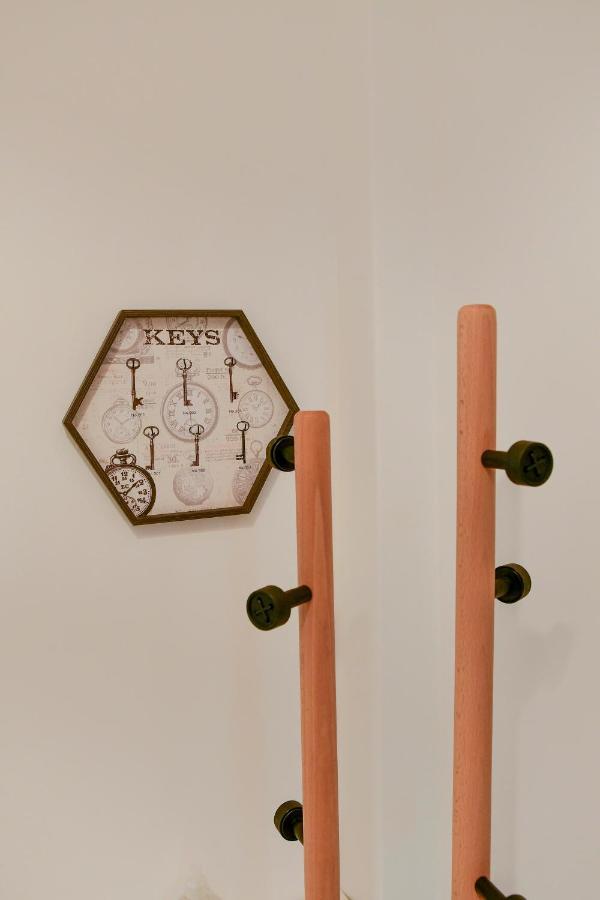 Thessaloniki Center Comfortable Apartment ภายนอก รูปภาพ