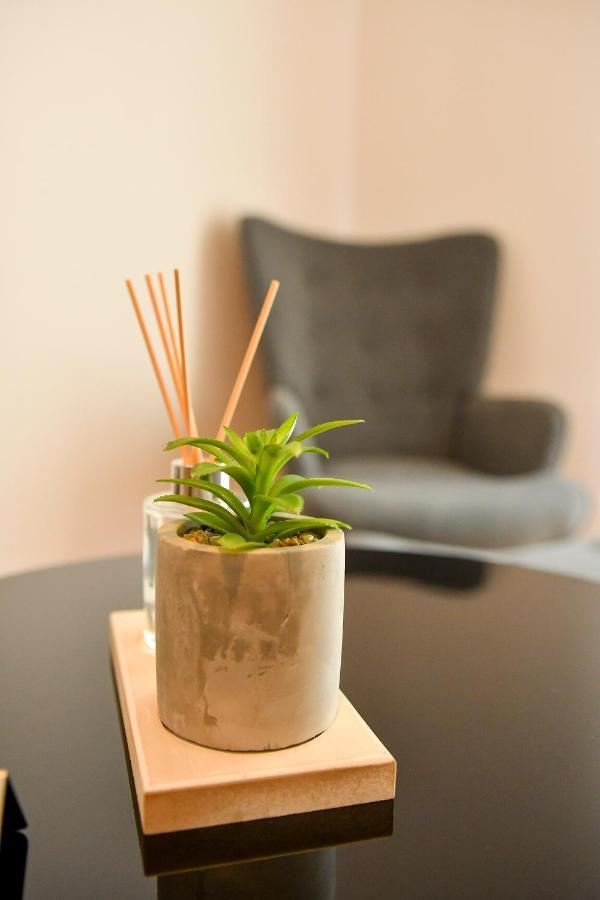 Thessaloniki Center Comfortable Apartment ภายนอก รูปภาพ