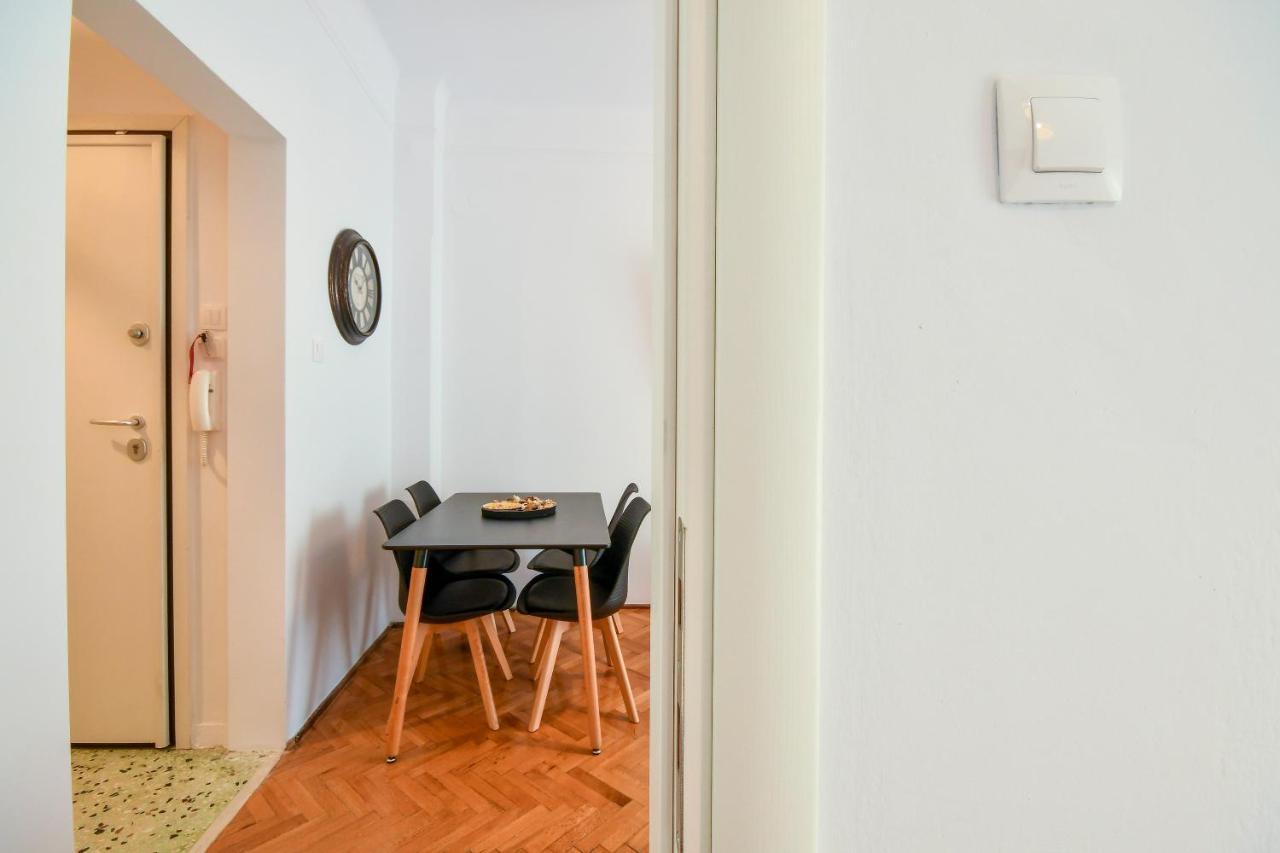 Thessaloniki Center Comfortable Apartment ภายนอก รูปภาพ