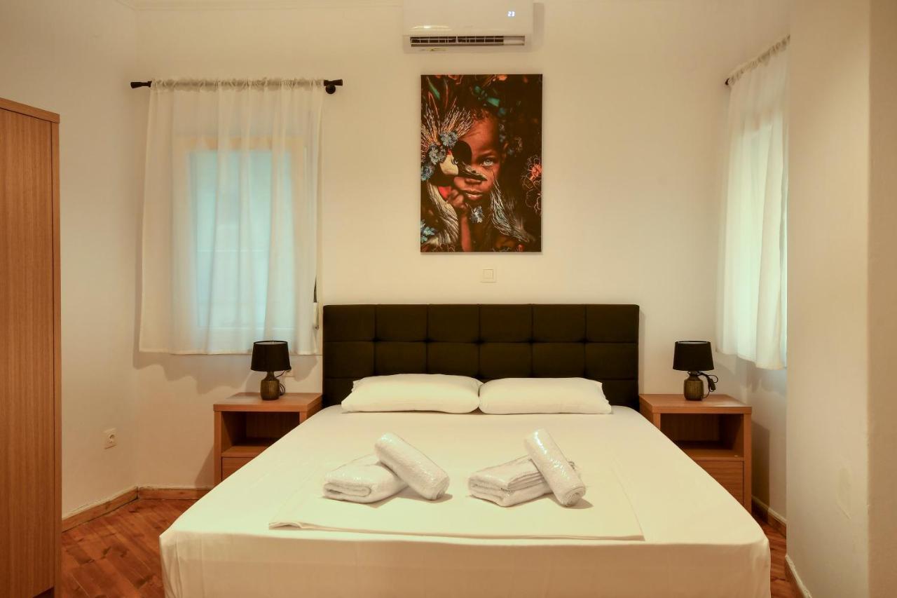 Thessaloniki Center Comfortable Apartment ภายนอก รูปภาพ