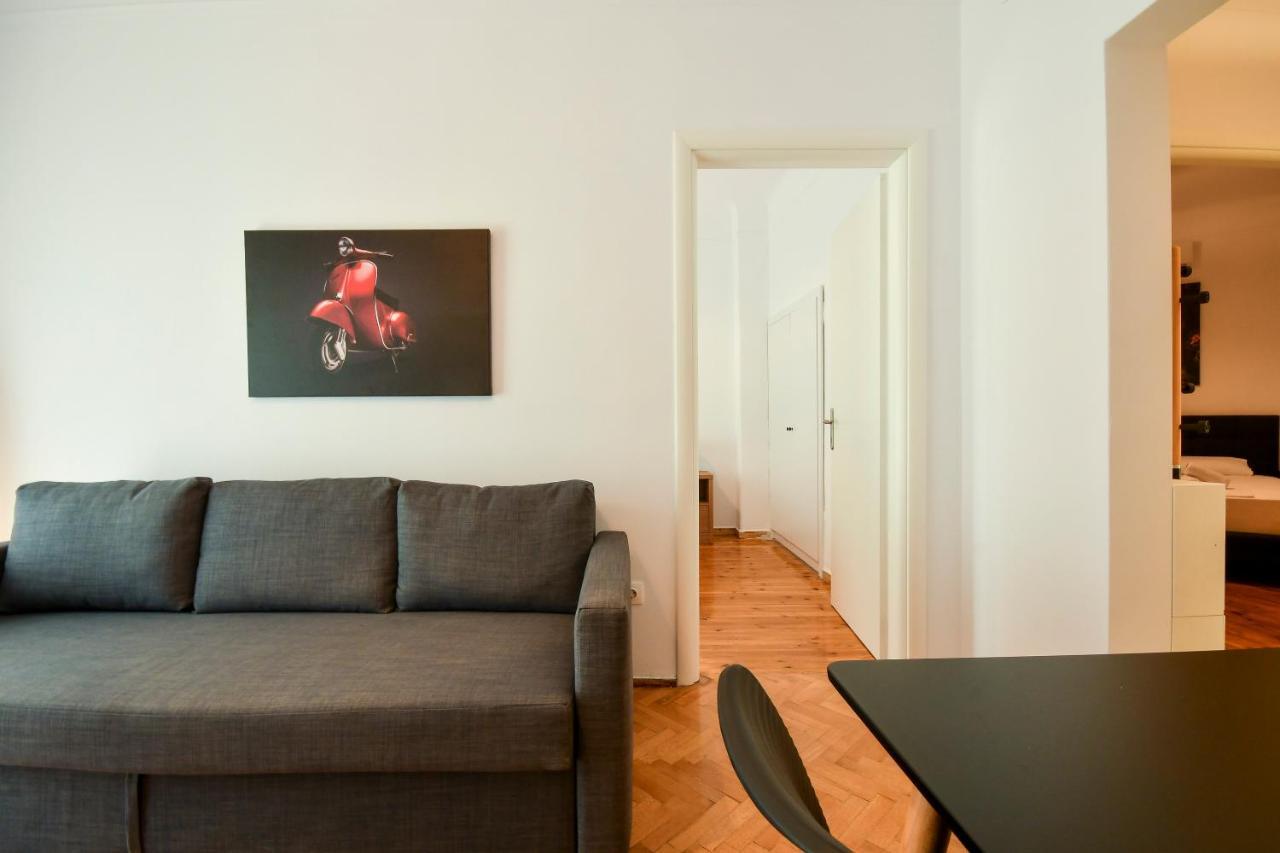 Thessaloniki Center Comfortable Apartment ภายนอก รูปภาพ
