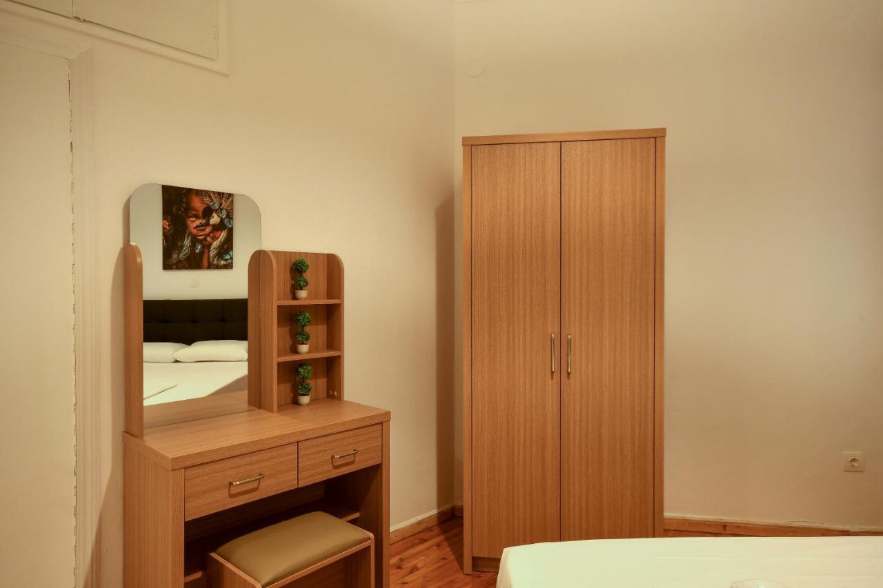 Thessaloniki Center Comfortable Apartment ภายนอก รูปภาพ