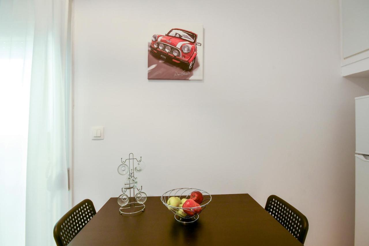 Thessaloniki Center Comfortable Apartment ภายนอก รูปภาพ