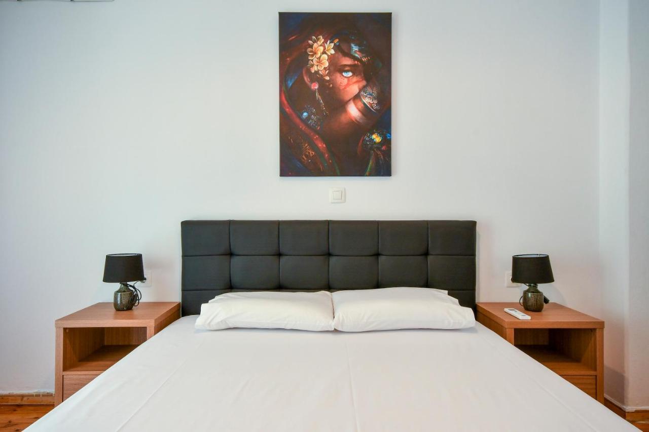 Thessaloniki Center Comfortable Apartment ภายนอก รูปภาพ