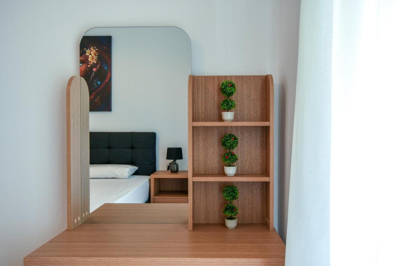 Thessaloniki Center Comfortable Apartment ภายนอก รูปภาพ