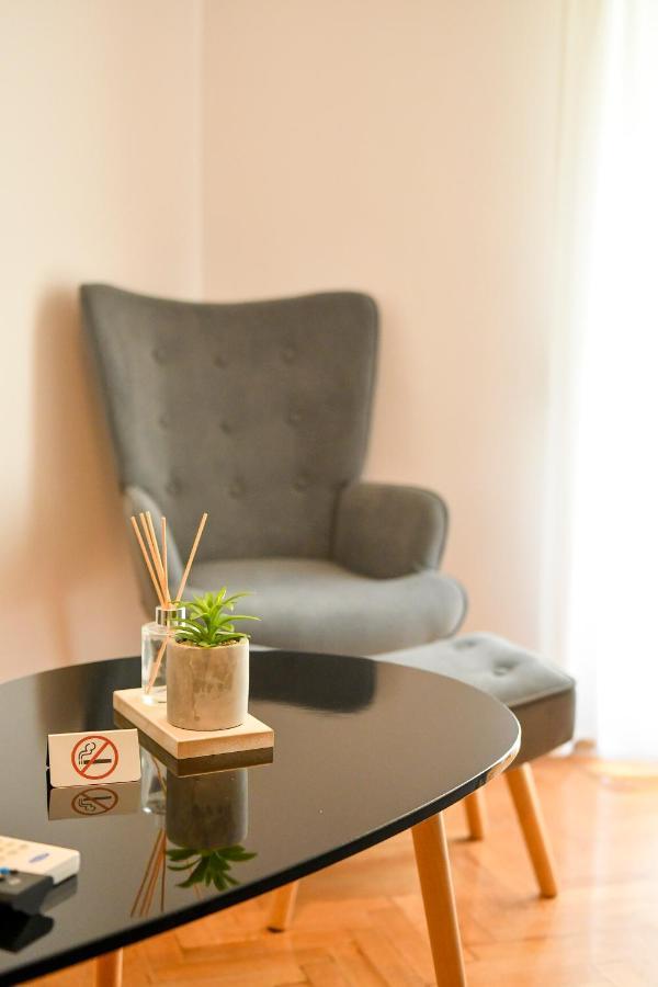 Thessaloniki Center Comfortable Apartment ภายนอก รูปภาพ