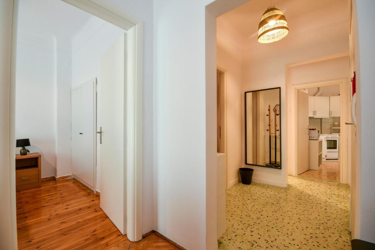 Thessaloniki Center Comfortable Apartment ภายนอก รูปภาพ