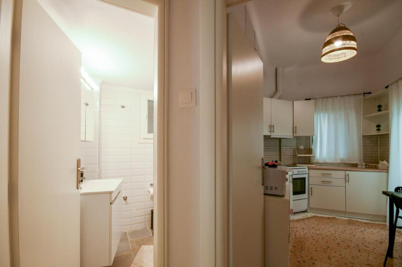 Thessaloniki Center Comfortable Apartment ภายนอก รูปภาพ