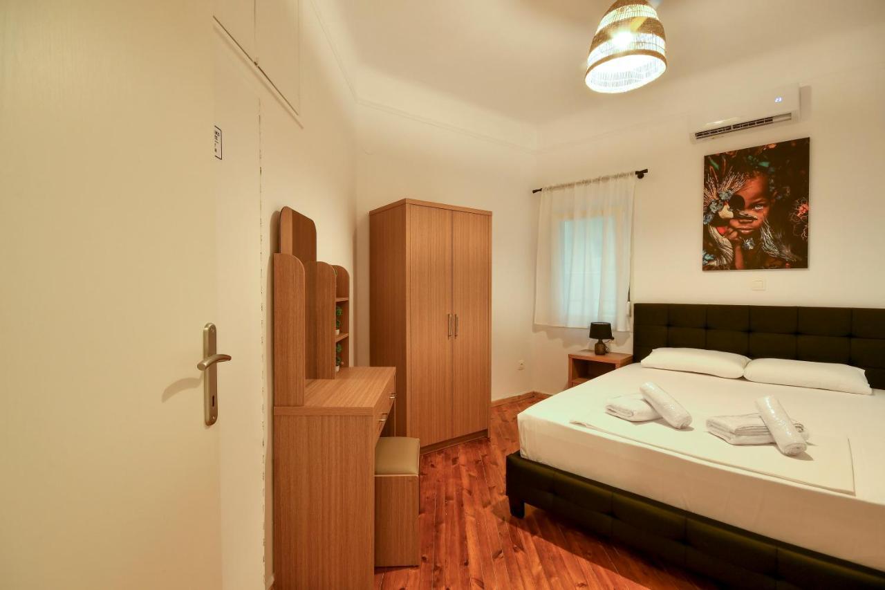 Thessaloniki Center Comfortable Apartment ภายนอก รูปภาพ