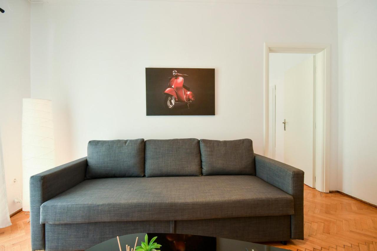 Thessaloniki Center Comfortable Apartment ภายนอก รูปภาพ
