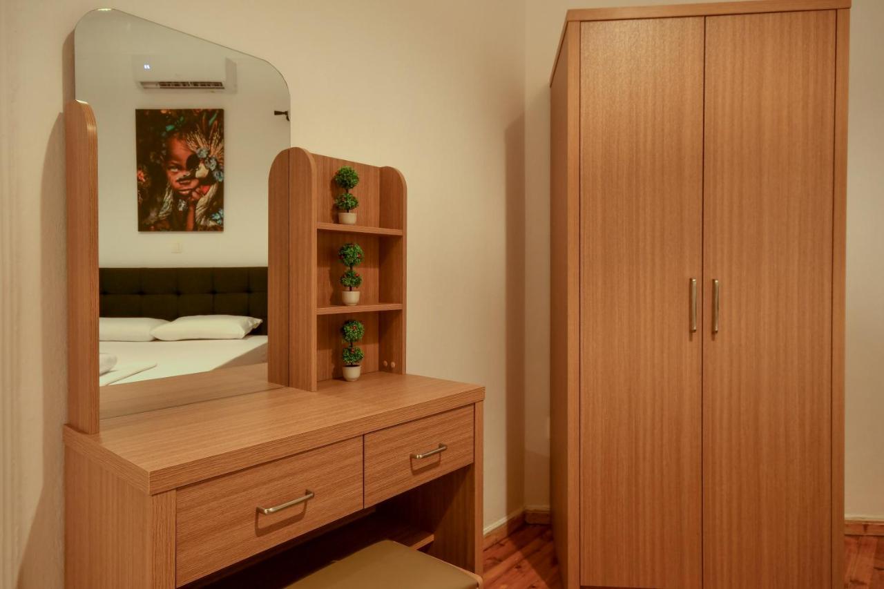 Thessaloniki Center Comfortable Apartment ภายนอก รูปภาพ