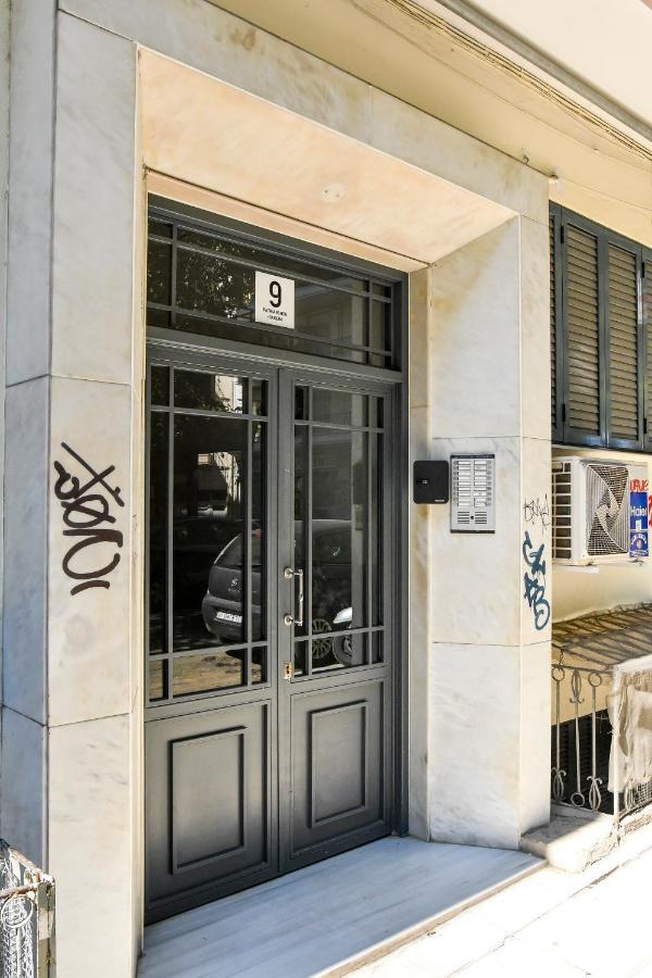 Thessaloniki Center Comfortable Apartment ภายนอก รูปภาพ