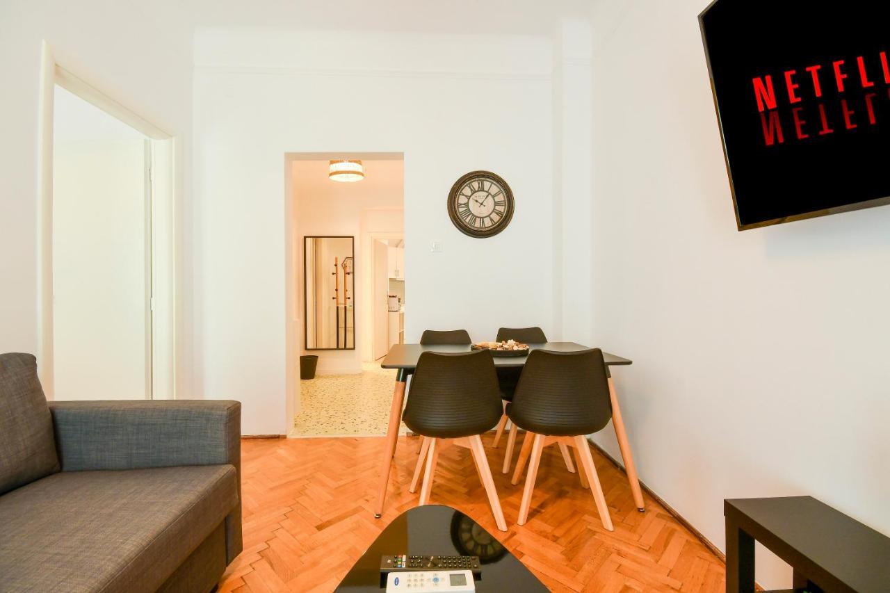 Thessaloniki Center Comfortable Apartment ภายนอก รูปภาพ