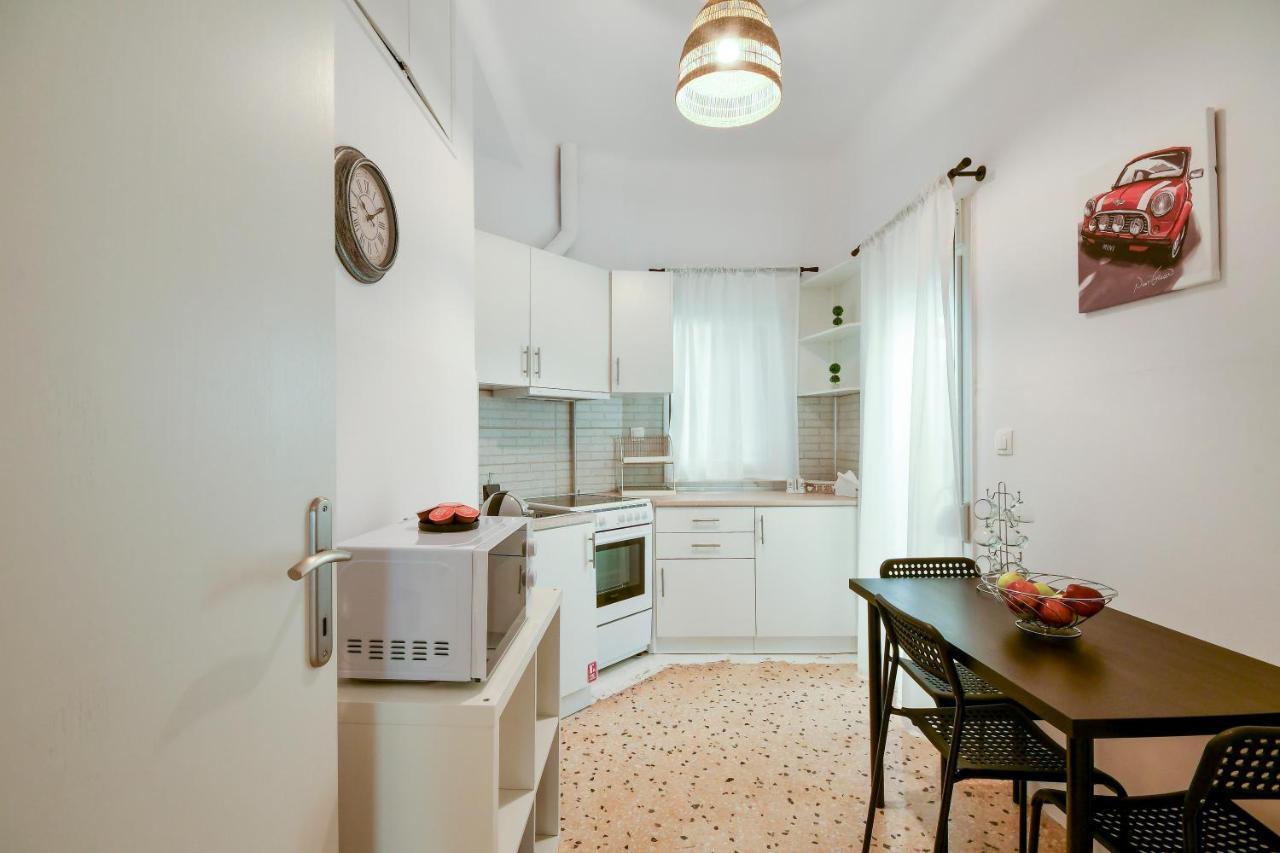 Thessaloniki Center Comfortable Apartment ภายนอก รูปภาพ