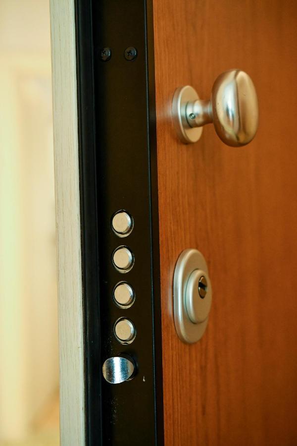 Thessaloniki Center Comfortable Apartment ภายนอก รูปภาพ