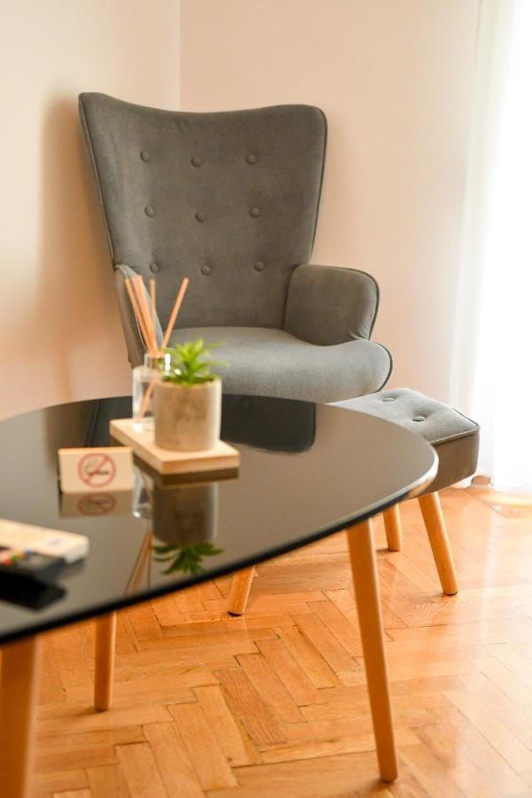 Thessaloniki Center Comfortable Apartment ภายนอก รูปภาพ