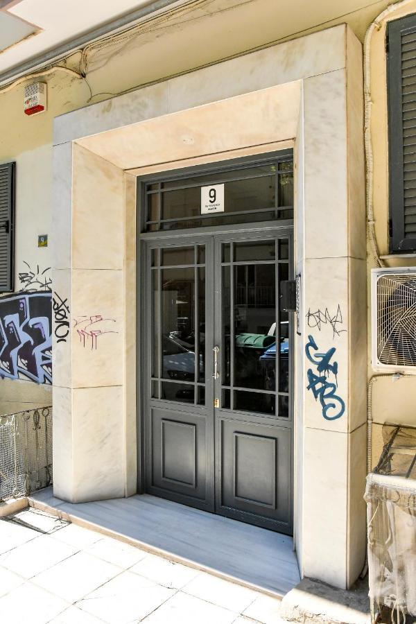 Thessaloniki Center Comfortable Apartment ภายนอก รูปภาพ
